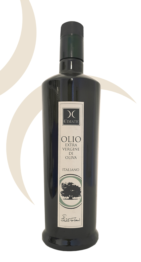 olio extra vergine di oliva italiano le cimate